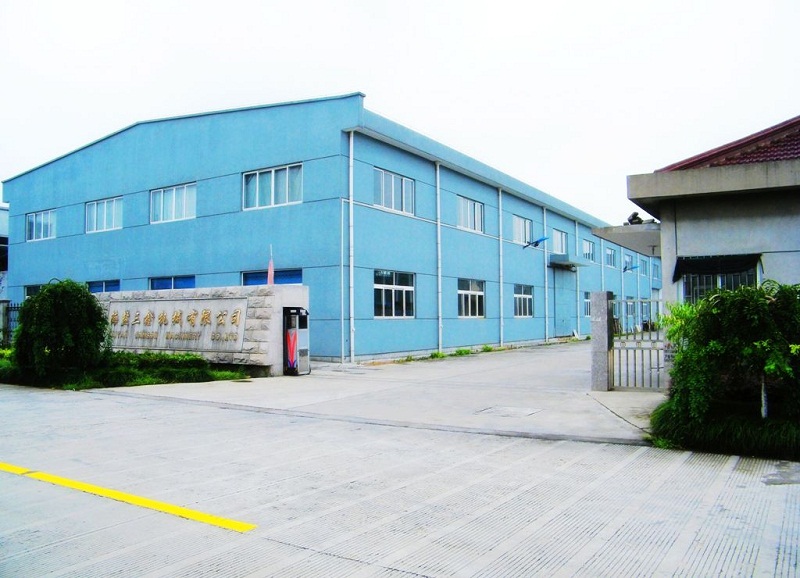 Factory Front