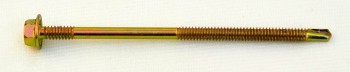 special YZP double threaded drilling screw